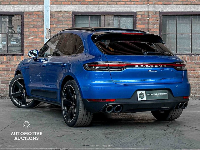 Porsche macan 2.0 (nieuw model) 245pk 2018, j-680-pl - afbeelding 14 van  76