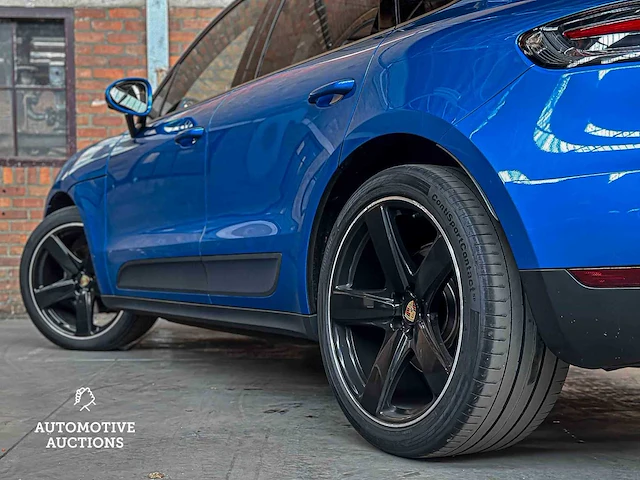 Porsche macan 2.0 (nieuw model) 245pk 2018, j-680-pl - afbeelding 16 van  76