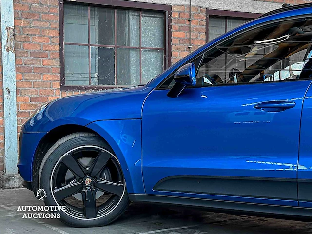 Porsche macan 2.0 (nieuw model) 245pk 2018, j-680-pl - afbeelding 17 van  76