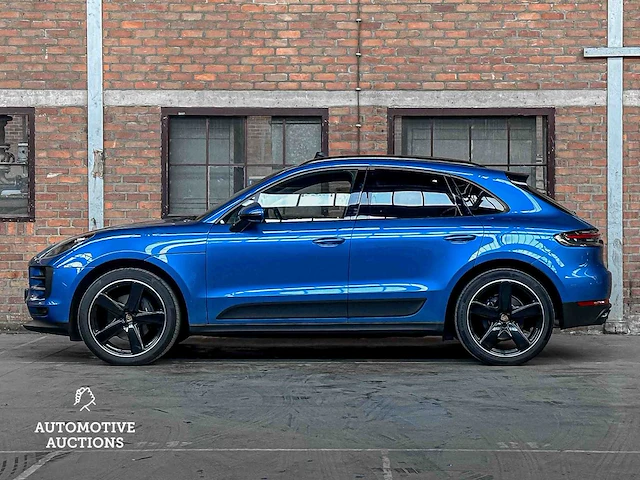 Porsche macan 2.0 (nieuw model) 245pk 2018, j-680-pl - afbeelding 18 van  76