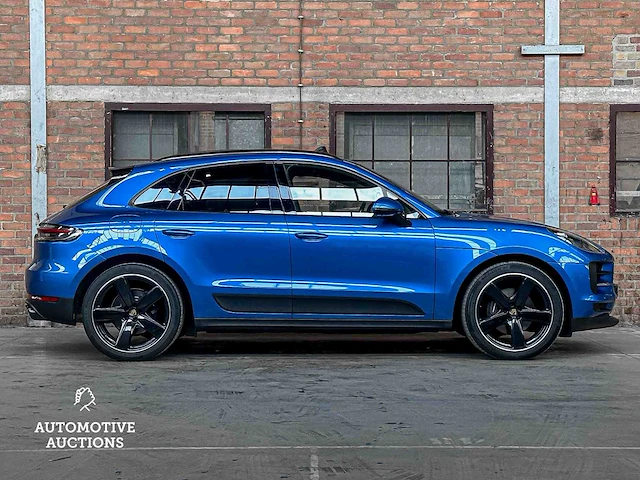 Porsche macan 2.0 (nieuw model) 245pk 2018, j-680-pl - afbeelding 19 van  76