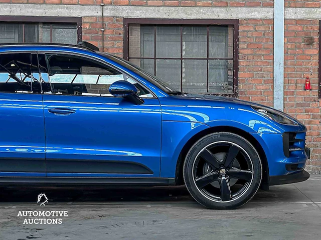 Porsche macan 2.0 (nieuw model) 245pk 2018, j-680-pl - afbeelding 21 van  76