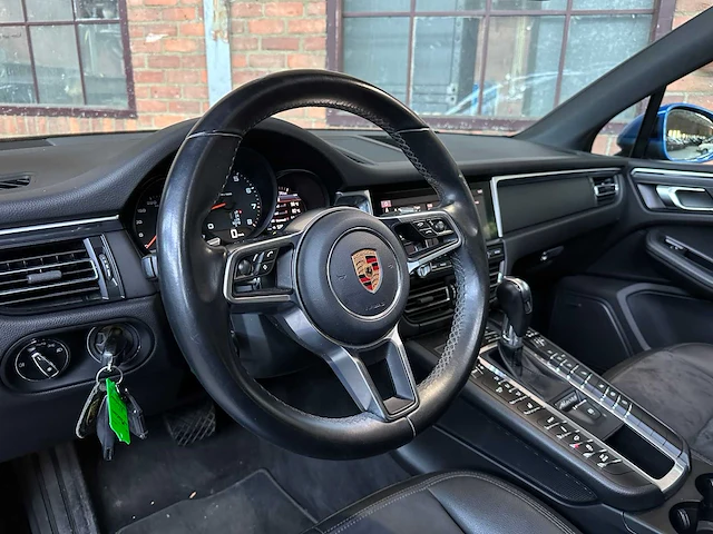 Porsche macan 2.0 (nieuw model) 245pk 2018, j-680-pl - afbeelding 22 van  76