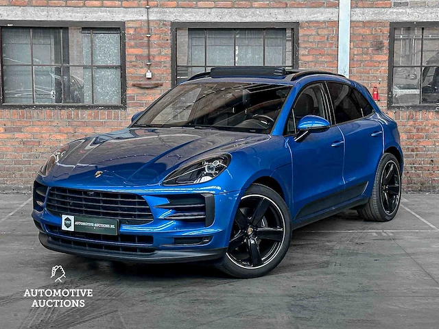 Porsche macan 2.0 (nieuw model) 245pk 2018, j-680-pl - afbeelding 12 van  76