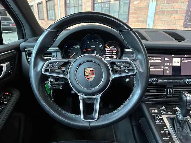 Porsche macan 2.0 (nieuw model) 245pk 2018, j-680-pl - afbeelding 24 van  76