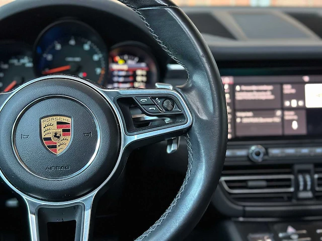 Porsche macan 2.0 (nieuw model) 245pk 2018, j-680-pl - afbeelding 26 van  76