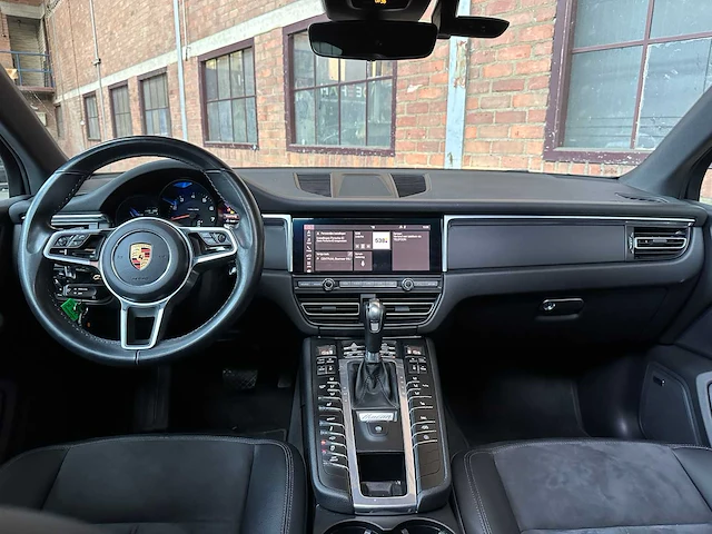Porsche macan 2.0 (nieuw model) 245pk 2018, j-680-pl - afbeelding 27 van  76