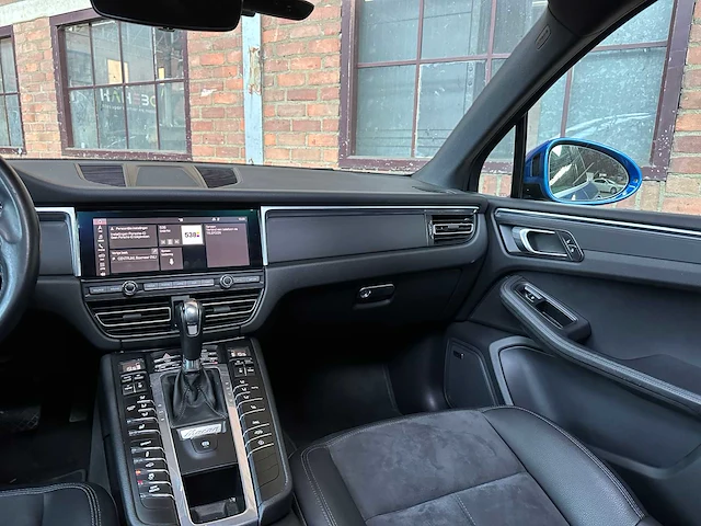 Porsche macan 2.0 (nieuw model) 245pk 2018, j-680-pl - afbeelding 28 van  76