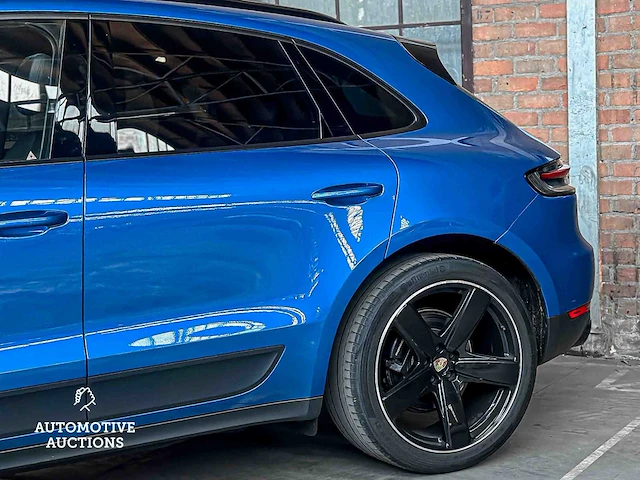 Porsche macan 2.0 (nieuw model) 245pk 2018, j-680-pl - afbeelding 34 van  76