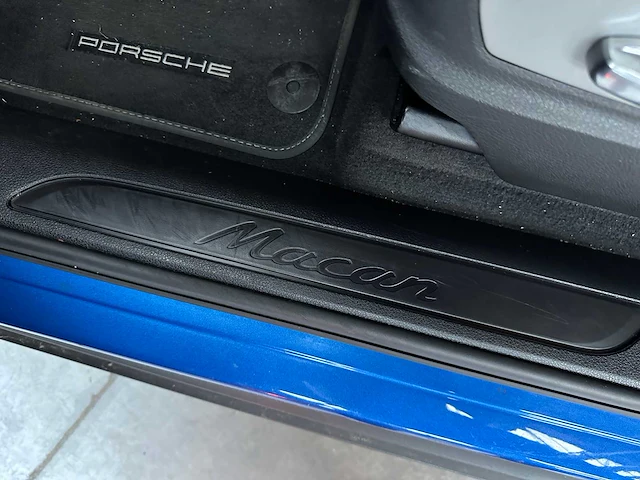 Porsche macan 2.0 (nieuw model) 245pk 2018, j-680-pl - afbeelding 50 van  76