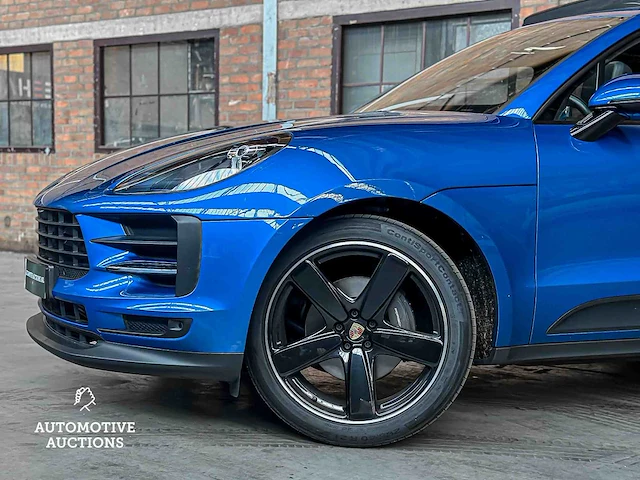 Porsche macan 2.0 (nieuw model) 245pk 2018, j-680-pl - afbeelding 45 van  76