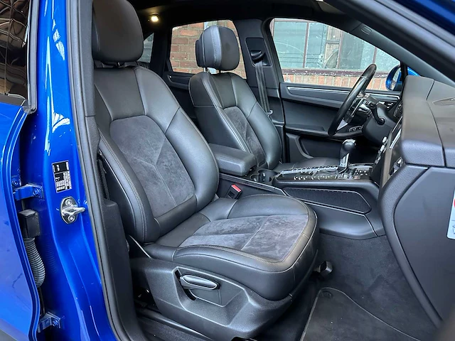 Porsche macan 2.0 (nieuw model) 245pk 2018, j-680-pl - afbeelding 57 van  76