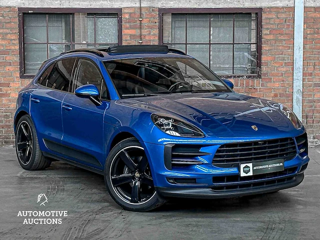 Porsche macan 2.0 (nieuw model) 245pk 2018, j-680-pl - afbeelding 76 van  76