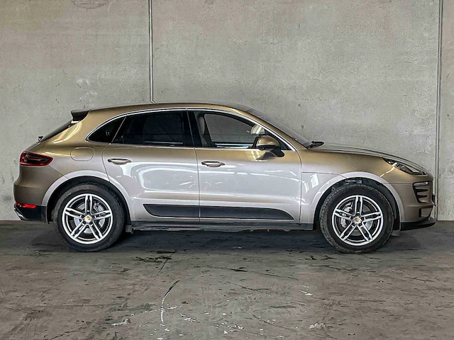 Porsche macan 3.0 d s facelift258pk 2017 (origineel-nl+1e eigenaar), nl-890-r - afbeelding 3 van  78