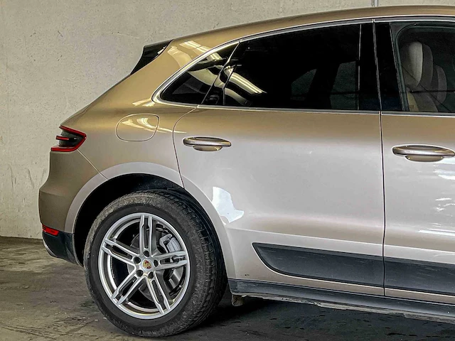 Porsche macan 3.0 d s facelift258pk 2017 (origineel-nl+1e eigenaar), nl-890-r - afbeelding 6 van  78