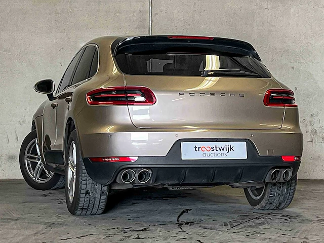 Porsche macan 3.0 d s facelift258pk 2017 (origineel-nl+1e eigenaar), nl-890-r - afbeelding 15 van  78