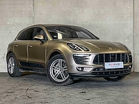 Porsche macan 3.0 d s facelift258pk 2017 (origineel-nl+1e eigenaar), nl-890-r - afbeelding 78 van  78