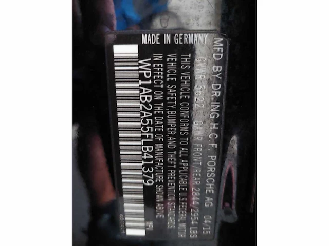 Porsche macan 3.0 s automaat, 1379 - afbeelding 7 van  15