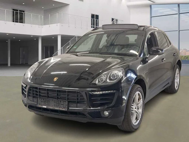 Porsche macan 3.0 s automaat, 1379 - afbeelding 1 van  15