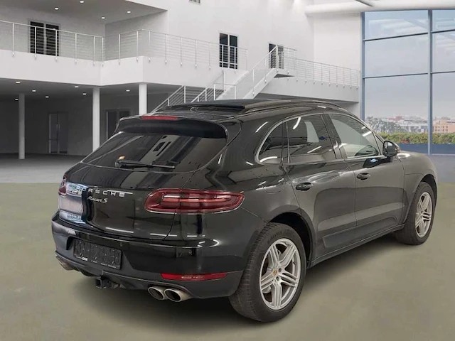 Porsche macan 3.0 s automaat, 1379 - afbeelding 9 van  15