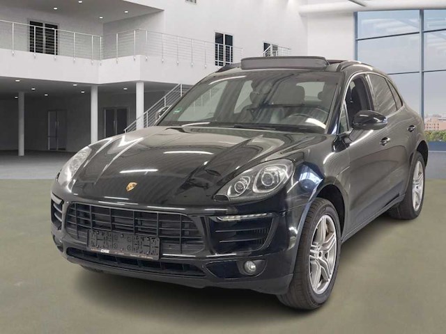 Porsche macan 3.0 s automaat, 1379 - afbeelding 1 van  15