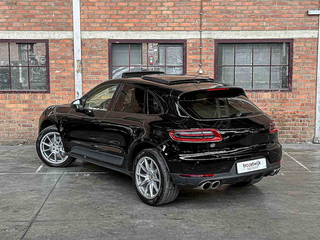 Porsche macan 3.0 v6 350pk 2015 - afbeelding 8 van  49