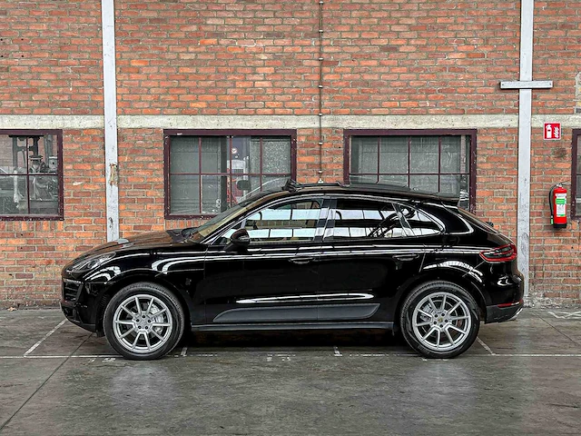 Porsche macan 3.0 v6 350pk 2015 - afbeelding 10 van  49