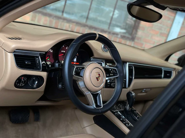Porsche macan 3.0 v6 350pk 2015 - afbeelding 13 van  49