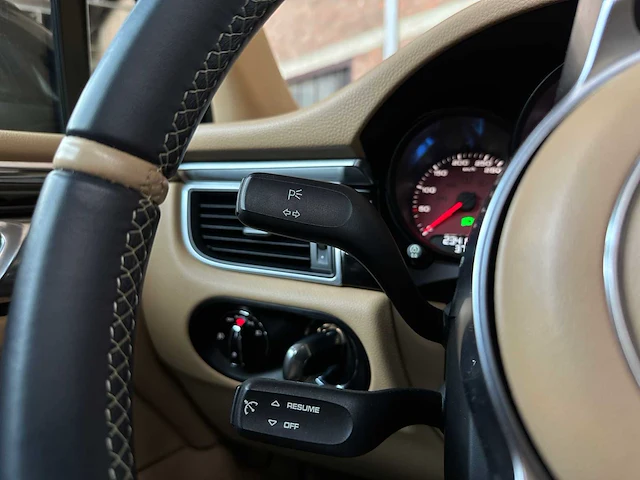 Porsche macan 3.0 v6 350pk 2015 - afbeelding 19 van  49