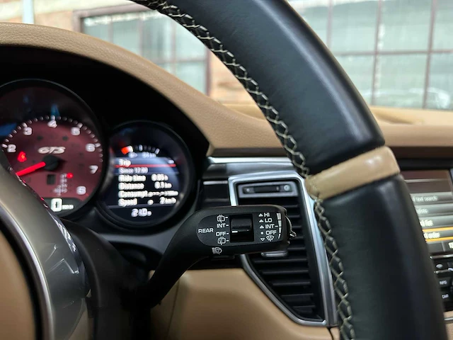 Porsche macan 3.0 v6 350pk 2015 - afbeelding 20 van  49