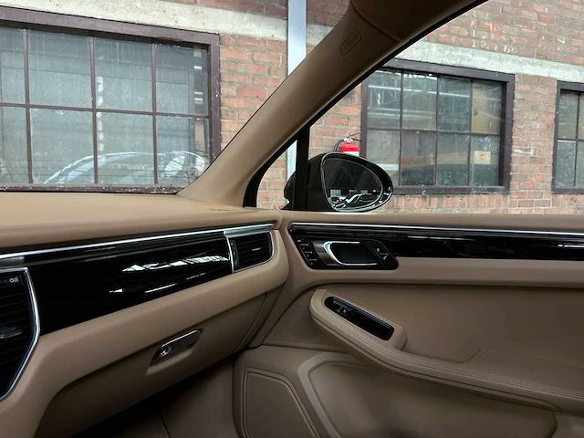 Porsche macan 3.0 v6 350pk 2015 - afbeelding 26 van  49