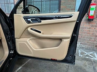 Porsche macan 3.0 v6 350pk 2015 - afbeelding 36 van  49