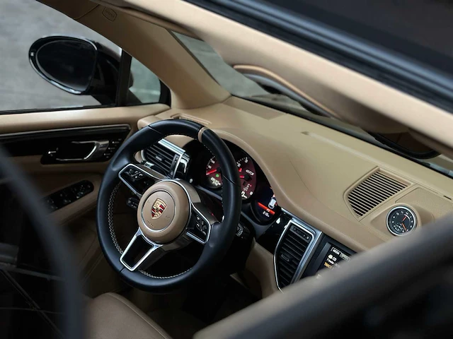 Porsche macan 3.0 v6 350pk 2015 - afbeelding 41 van  49