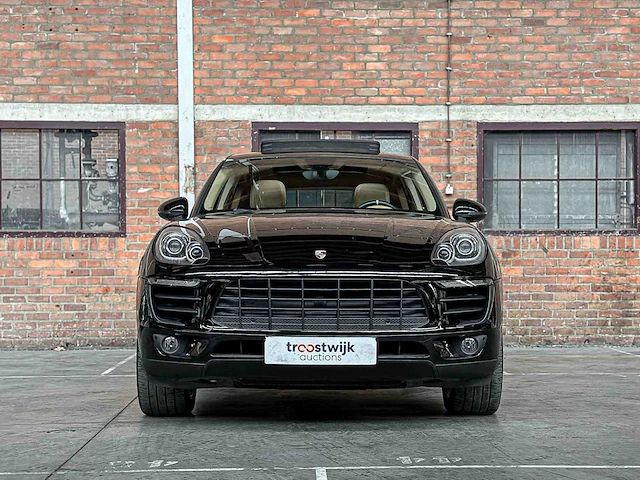 Porsche macan 3.0 v6 350pk 2015 - afbeelding 45 van  49