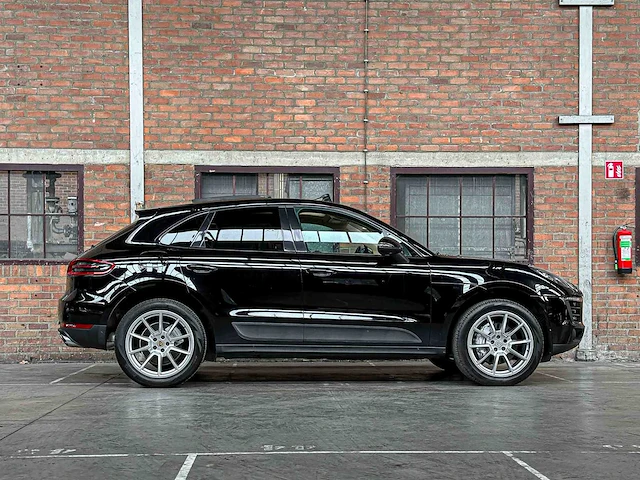 Porsche macan 3.0 v6 350pk 2015 - afbeelding 49 van  49