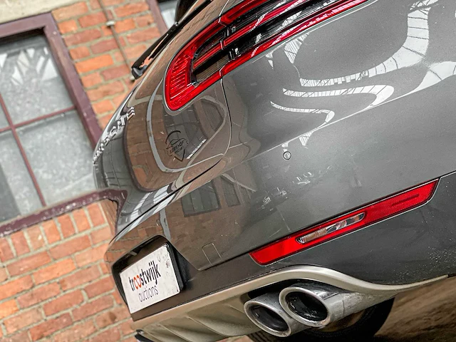 Porsche macan 3.0 v6 s 340pk 2015, gn-088-f - afbeelding 12 van  65