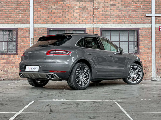 Porsche macan 3.0 v6 s 340pk 2015, gn-088-f - afbeelding 13 van  65