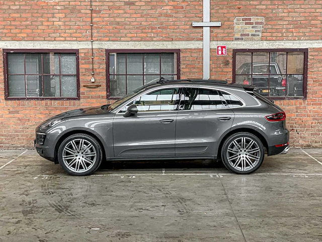 Porsche macan 3.0 v6 s 340pk 2015, gn-088-f - afbeelding 21 van  65