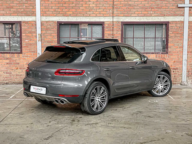 Porsche macan 3.0 v6 s 340pk 2015, gn-088-f - afbeelding 14 van  65
