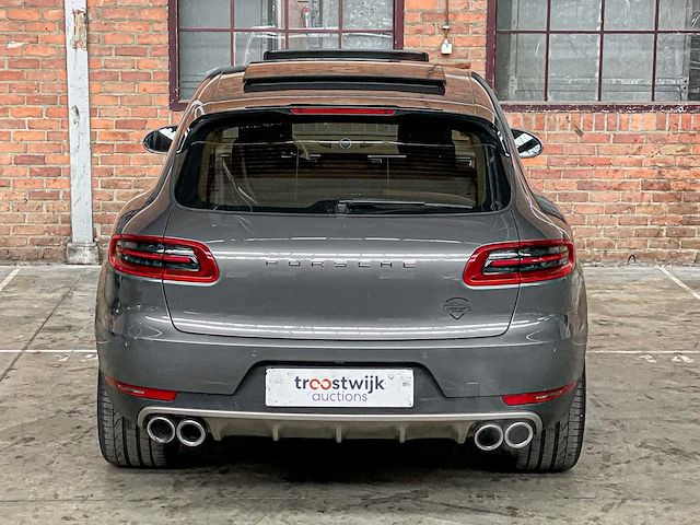 Porsche macan 3.0 v6 s 340pk 2015, gn-088-f - afbeelding 17 van  65