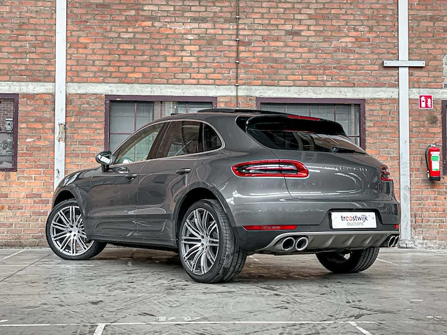 Porsche macan 3.0 v6 s 340pk 2015, gn-088-f - afbeelding 18 van  65