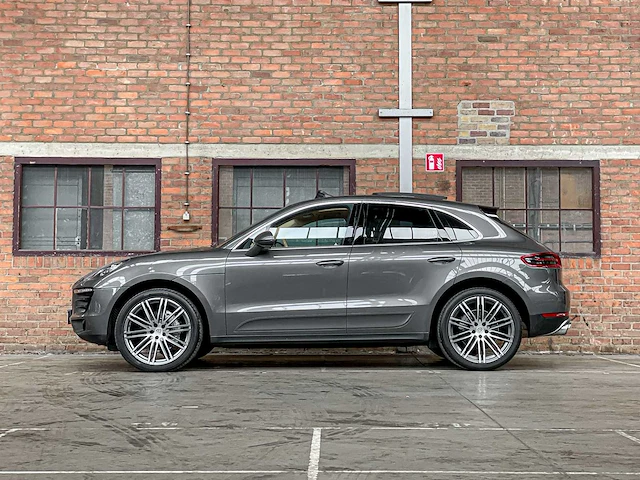Porsche macan 3.0 v6 s 340pk 2015, gn-088-f - afbeelding 20 van  65