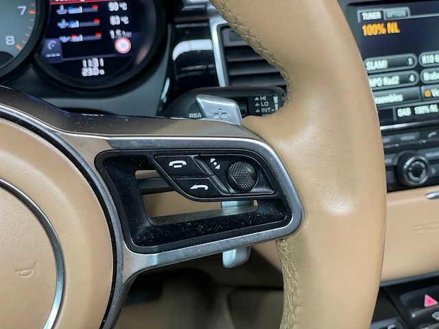 Porsche macan 3.0 v6 s 340pk 2015, gn-088-f - afbeelding 27 van  65