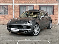 Porsche macan 3.0 v6 s 340pk 2015, gn-088-f - afbeelding 2 van  65