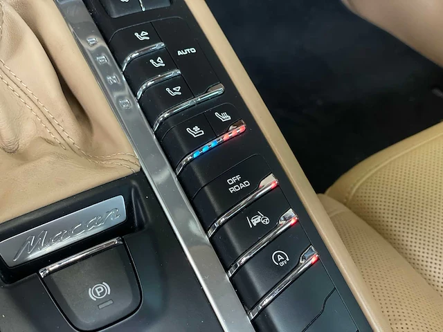 Porsche macan 3.0 v6 s 340pk 2015, gn-088-f - afbeelding 36 van  65