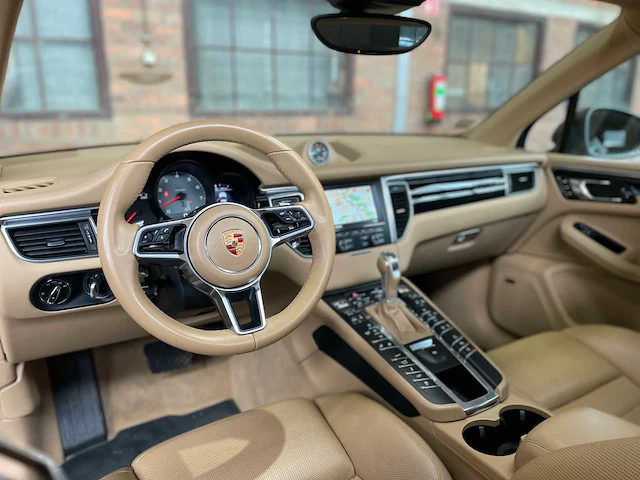 Porsche macan 3.0 v6 s 340pk 2015, gn-088-f - afbeelding 39 van  65