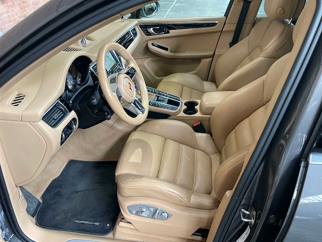 Porsche macan 3.0 v6 s 340pk 2015, gn-088-f - afbeelding 45 van  65