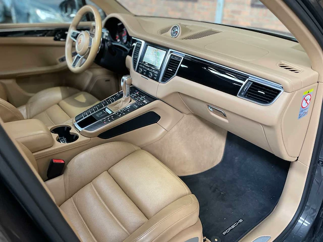 Porsche macan 3.0 v6 s 340pk 2015, gn-088-f - afbeelding 61 van  65
