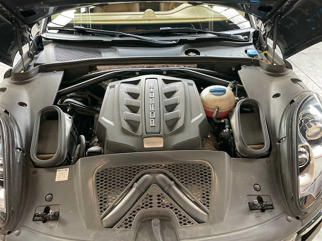 Porsche macan 3.0 v6 s 340pk 2015, gn-088-f - afbeelding 64 van  65