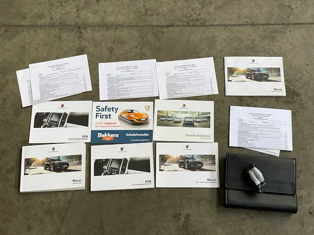Porsche macan 3.0 v6 s 340pk 2015, gn-088-f - afbeelding 65 van  65